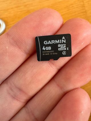 Garmin GPSMAP 64: GPS preciso