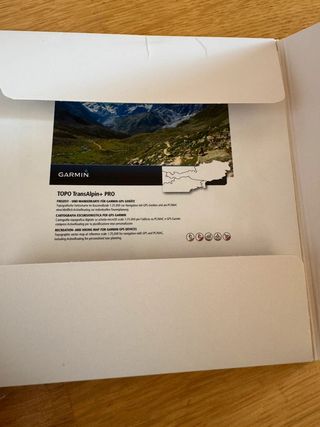 Garmin GPSMAP 64: GPS preciso