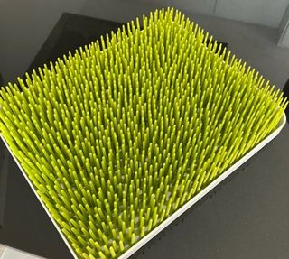 Escurridor biberones - Verde