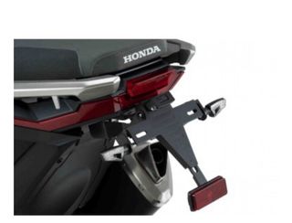 Puig Portamatrícula Honda XADV de 2021 hasta 2026