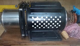 Linterna mágica antigua