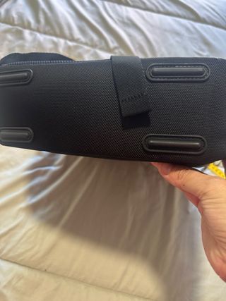 Mochila Samsonite negra