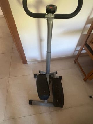 Step Stepper fitness usato