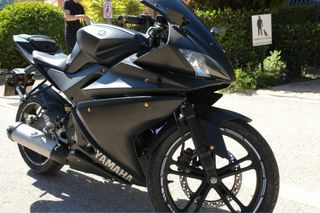 Yamaha YZF-R125