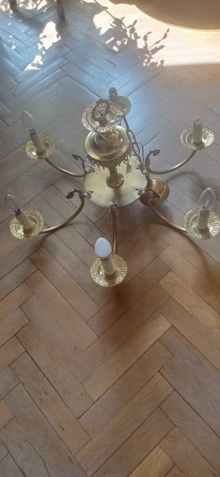 Lámpara de salón. Oferta. Vintage