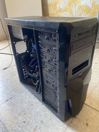 Torre PC gamer 