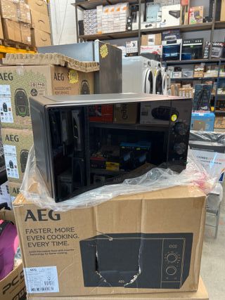 Microondas AEG Nuevo MFB252DB