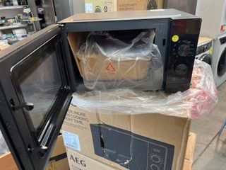 Microondas AEG Nuevo MFB252DB