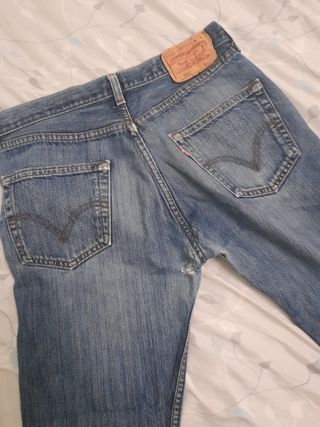 Pantalones levis