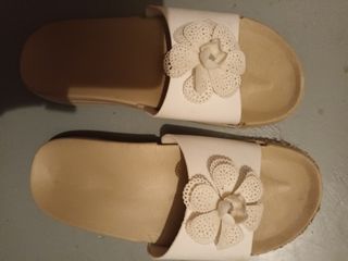 Chanclas mujer 38