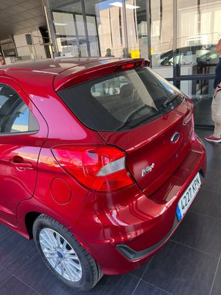 Ford Ka+ 2018