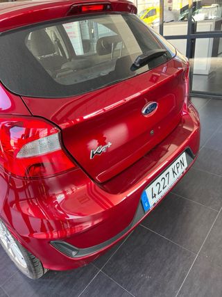 Ford Ka+ 2018