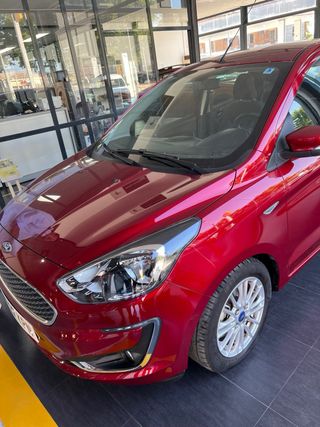 Ford Ka+ 2018