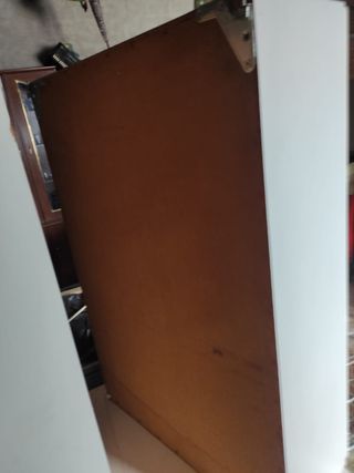 Armario baño/cocina blanco