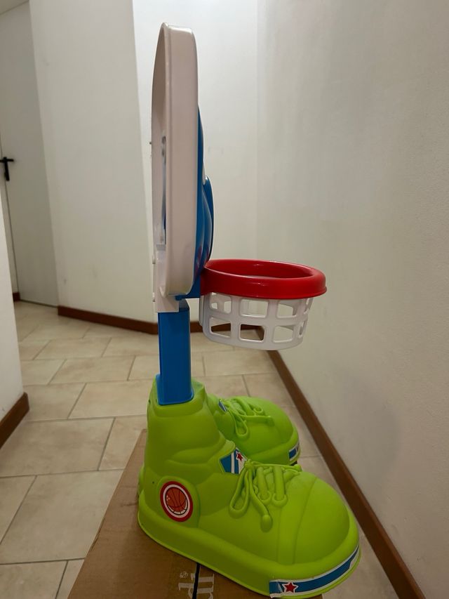 Canestro Chicco Elefante Bimbi