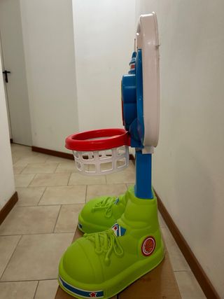 Canestro Chicco Elefante Bimbi