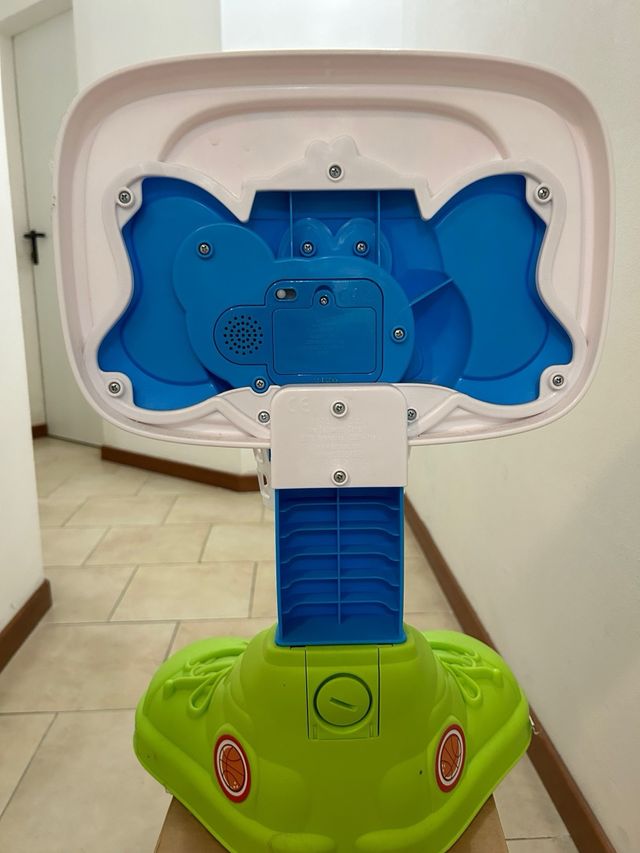 Canestro Chicco Elefante Bimbi