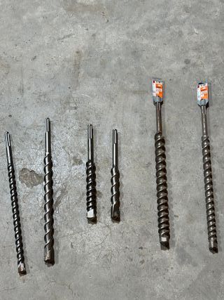 BROCAS VARIAS