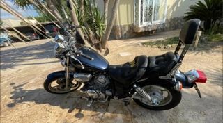Yamaha Virago 250cc Clásica