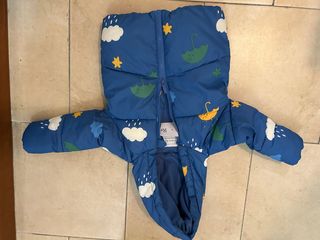 Giubbotto bimbo 12 mesi - Invernale