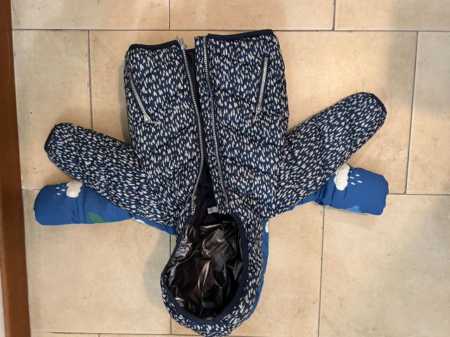 Giubbotto bimbo 12 mesi - Invernale