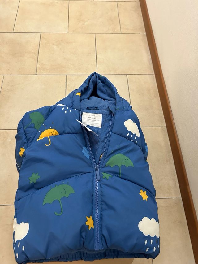 Giubbotto bimbo 12 mesi - Invernale