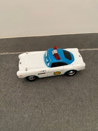 coches de metal de Cars