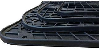 Alfombras Goma Jumper Ducato Boxer 1994-2006