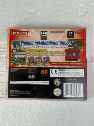 Yu-Gi-Oh! World Championship 2008 Nintendo DS