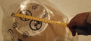 Tulipa lámpara y 6 humificadores