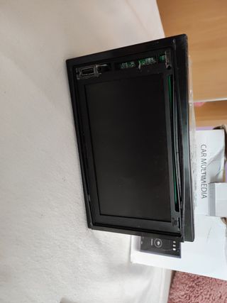 Radio Coche 6.2" Multimedia