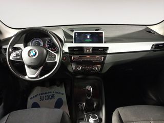 BMW X1 sDrive 18i