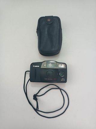 Canon Prima AF-8 Point and Shoot funzionante 