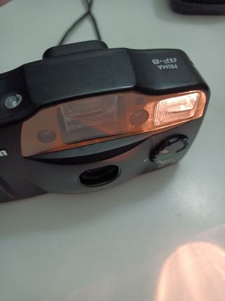 Canon Prima AF-8 Point and Shoot funzionante 