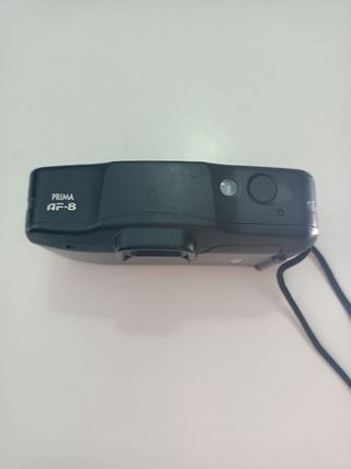 Canon Prima AF-8 Point and Shoot funzionante 