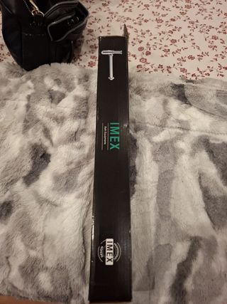 Sifón lavabo IMEX - Cromado