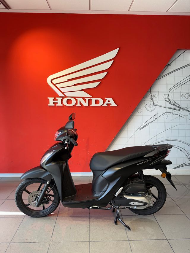 HONDA VISION 110 2025 - NUEVA