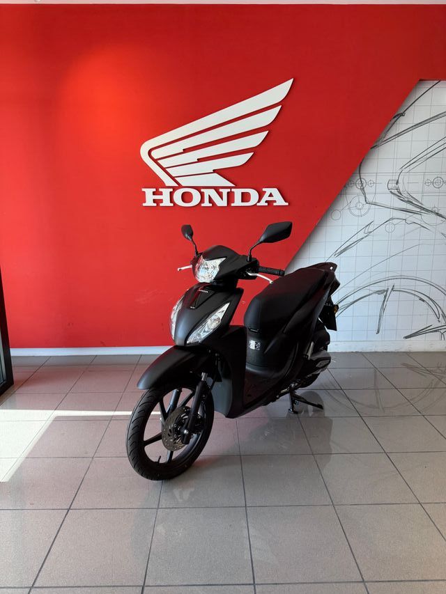 HONDA VISION 110 2025 - NUEVA