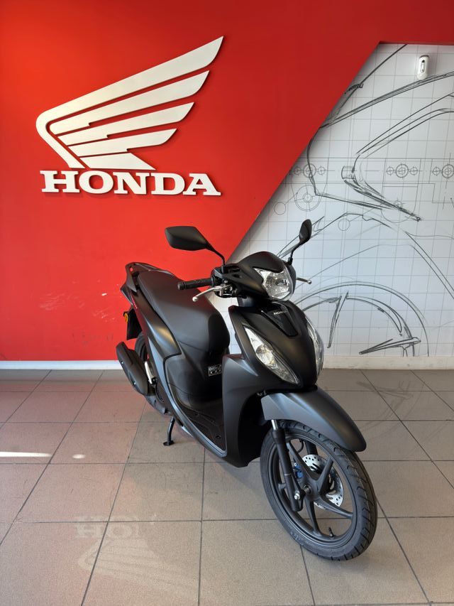 HONDA VISION 110 2025 - NUEVA