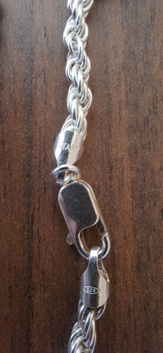 Cadena plata 925 - 30g.