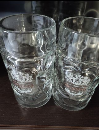 Boccali birra da 1 LT