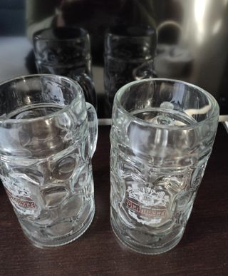 Boccali birra da 1 LT