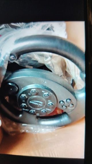 Volante Speedlink Darkfire PS3