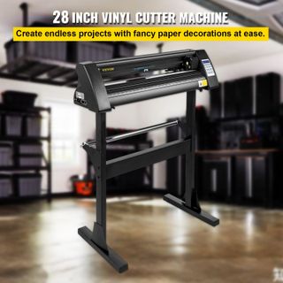 Plotter da Taglio in Vinile Nero KH-720 2 Mb 28 Po