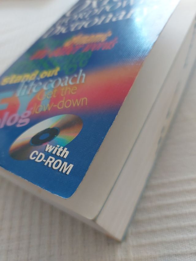 Oxford Wordpower Dictionary