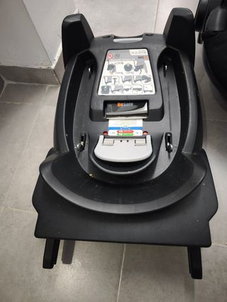 Silla coche bebé BeSafe iZi Go