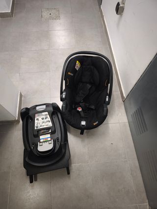 Silla coche bebé BeSafe iZi Go
