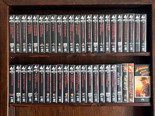 VHS Cine Bélico: 44 Películas