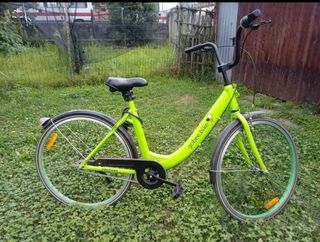 Bicicletta Gobee.Bike verde