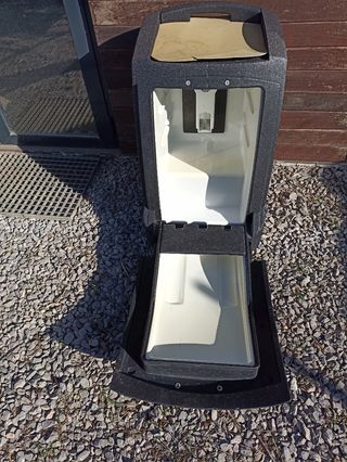 Nevera portátil 12V ligera